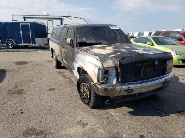 Photo 1 from auction – 1992 DODGE DAKOTA with VIN 1B7GG23Y1NS658865