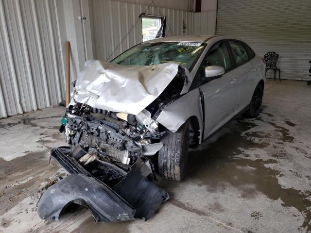 Photo 2 from auction – 2016 FORD FOCUS with VIN 1FADP3F26GL357527