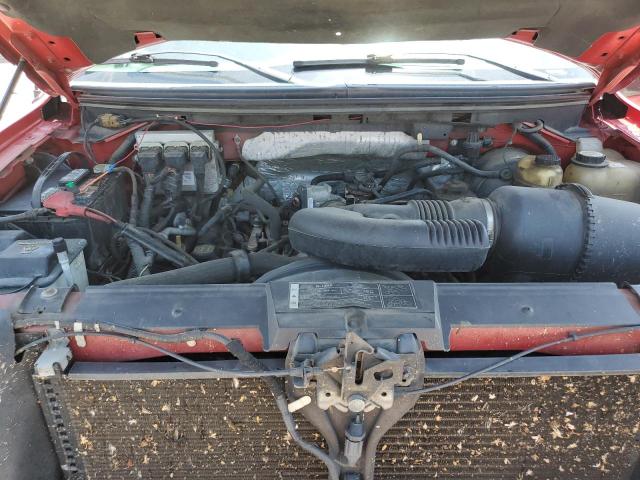 Photo 7 from auction – 2007 FORD F150 SUPER with VIN 1FTRW12W97KC91836