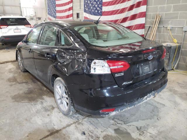 Photo 3 from auction – 2018 FORD FOCUS SE with VIN 1FADP3F26JL273473