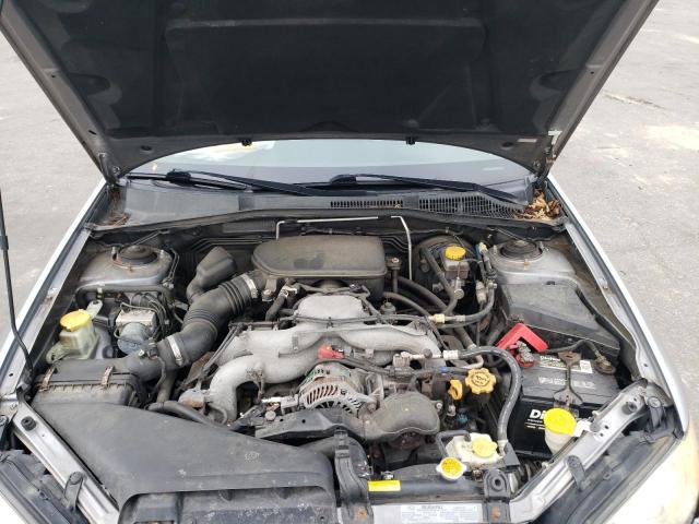 Photo 7 from auction – 2008 SUBARU LEGACY 2.5 with VIN 4S3BL616087223681