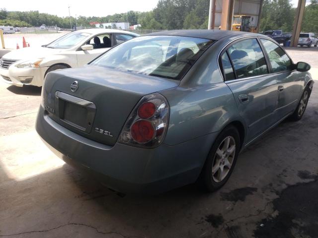 Photo 4 from auction – 2006 NISSAN ALTIMA S with VIN 1N4AL11D06C152845