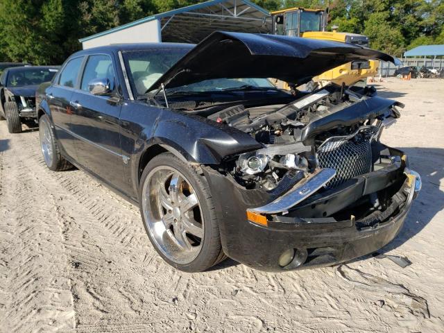 CHRYSLER 300C 2007 with VIN 2C3KA63H77H645748 - Photo from auction