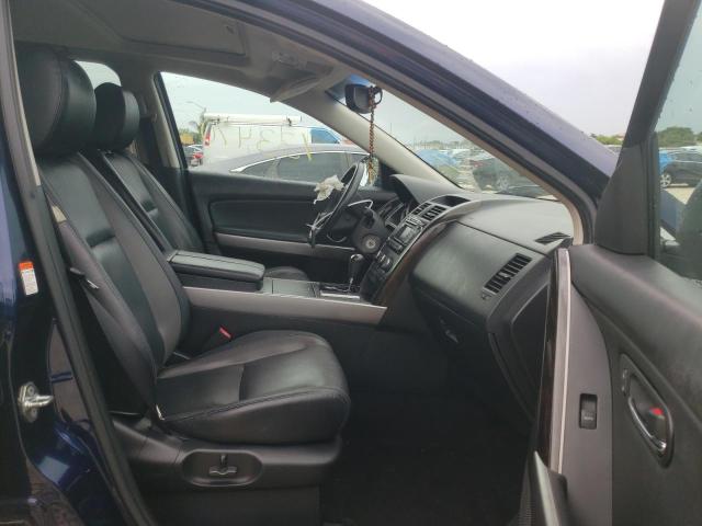 Photo 5 from auction – 2010 MAZDA CX-9 with VIN JM3TB2MAXA0226710