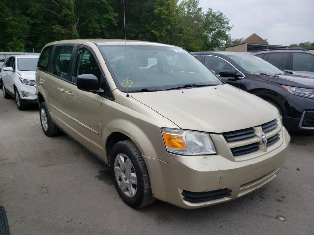 DODGE GRAND CARA 2010 with VIN 2D4RN4DE0AR412158 - Photo from auction