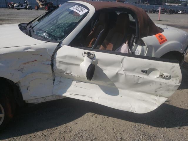 Photo 9 from auction – 2008 MAZDA MX-5 MIATA with VIN JM1NC25F180143363