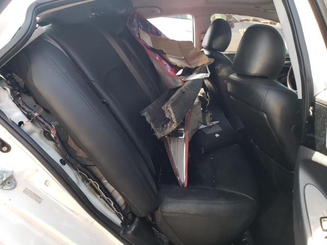 صورة رقم 6 من المزاد - 2011 HYUNDAI SONATA SE مع VIN 5NPEC4AC2BH006806