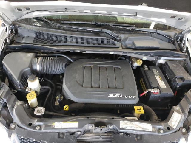 Photo 7 from auction – 2011 DODGE GRAND CARA with VIN 2D4RN5DG8BR755518