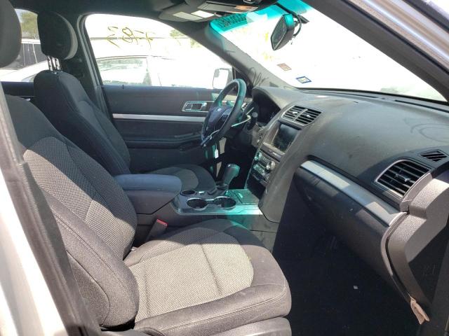 Photo 5 from auction – 2016 FORD EXPLORER X with VIN 1FM5K7D85GGA85794