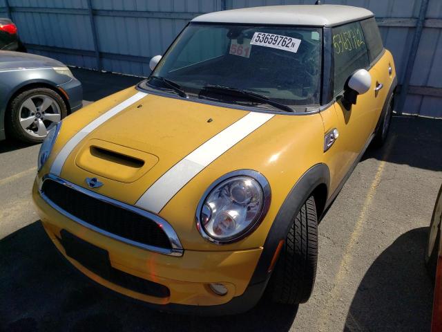 Photo 2 from auction – 2009 MINI COOPER S with VIN WMWMF735X9TT96303