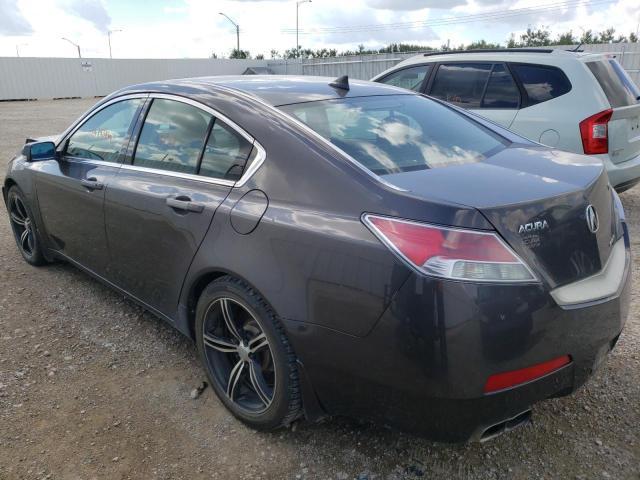 Photo 3 from auction – 2010 ACURA TL with VIN 19UUA9F25AA800494