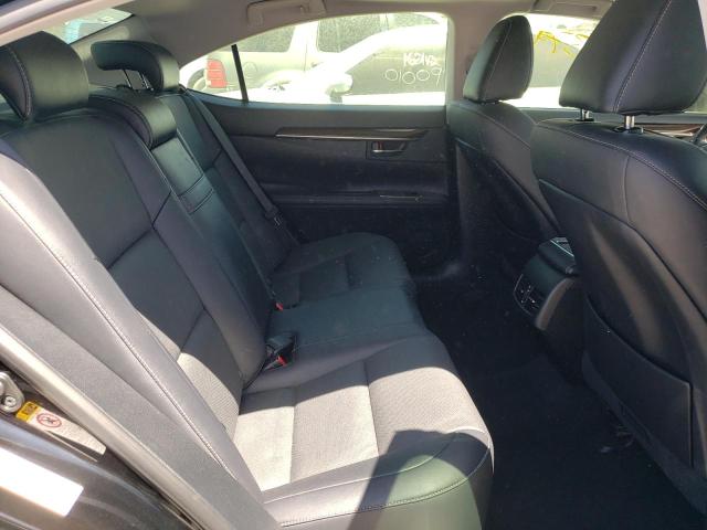Photo 6 from auction – 2016 LEXUS ES 300H with VIN JTHBW1GG1G2102470