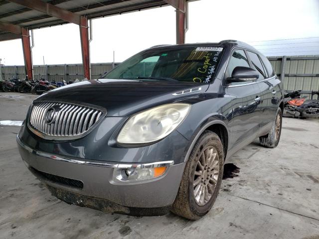 Photo 2 from auction – 2012 BUICK ENCLAVE with VIN 5GAKRCED9CJ250672