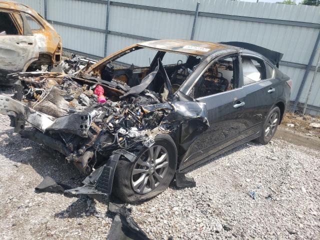 Photo 2 from auction – 2015 NISSAN ALTIMA 2.5 with VIN 1N4AL3AP7FC570146