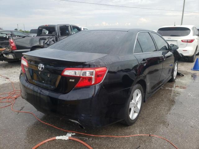 Photo 4 from auction – 2012 TOYOTA CAMRY BASE with VIN 4T1BF1FKXCU178237