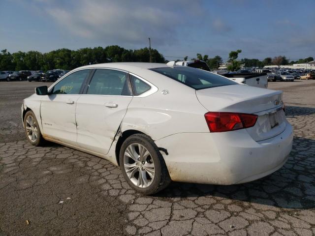 Photo 3 from auction – 2014 CHEVROLET IMPALA LT with VIN 2G1115SL4E9225842