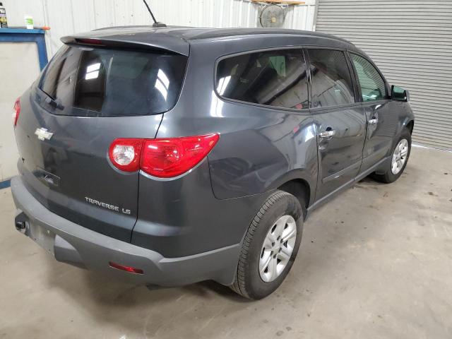 Photo 4 from auction – 2012 CHEVROLET TRAVERSE L with VIN 1GNKRFED8CJ301120
