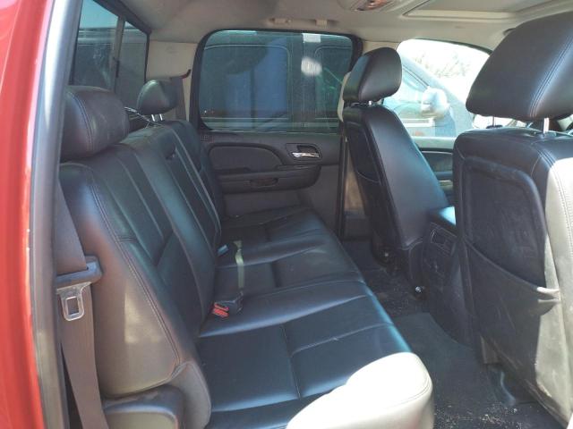 Photo 6 from auction – 2012 CHEVROLET SILVERADO with VIN 3GCPKTE77CG127439