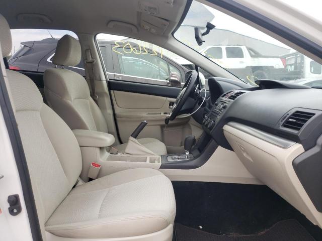 Photo 5 from auction – 2014 SUBARU XV CROSSTR with VIN JF2GPACC3E8228395