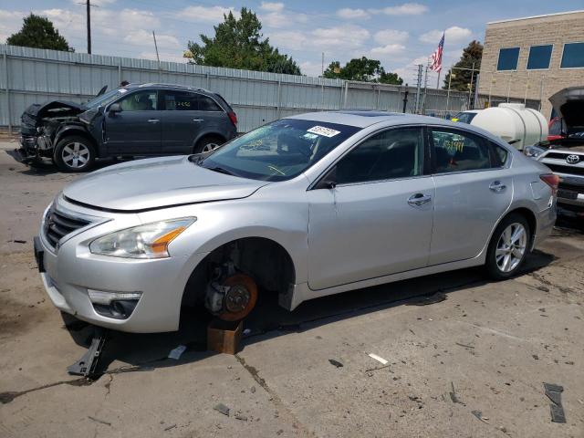 Photo 2 from auction – 2015 NISSAN ALTIMA 2.5 with VIN 1N4AL3AP8FC461985