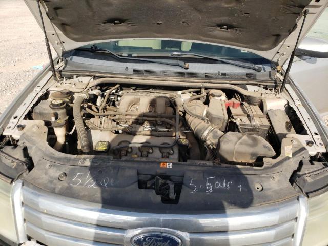Photo 7 from auction – 2008 FORD TAURUS SEL with VIN 1FAHP24W48G167253