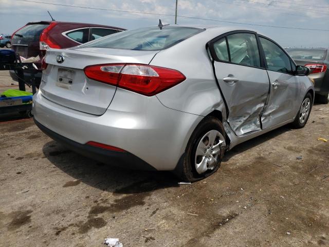 Photo 4 from auction – 2015 KIA FORTE LX with VIN KNAFK4A67F5408101
