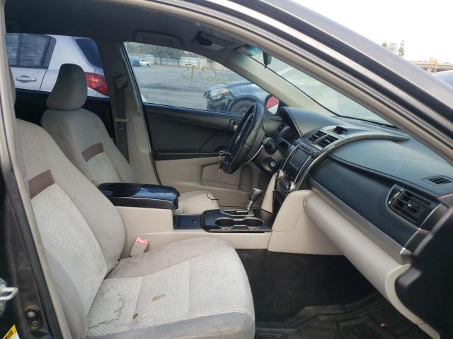 Photo 5 from auction – 2012 TOYOTA CAMRY BASE with VIN 4T4BF1FK6CR159402
