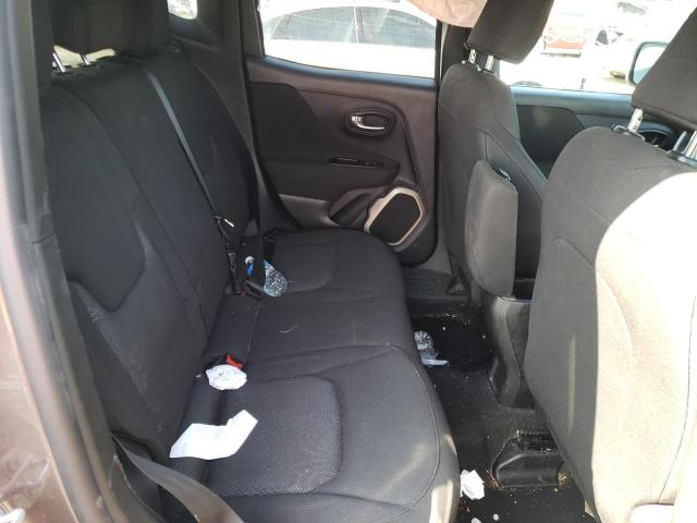 Photo 6 from auction – 2017 JEEP RENEGADE S with VIN ZACCJBAB8HPF00564