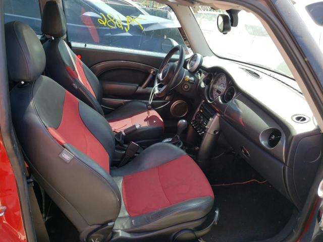 Photo 6 from auction – 2006 MINI COOPER with VIN WMWRC33526TJ75426