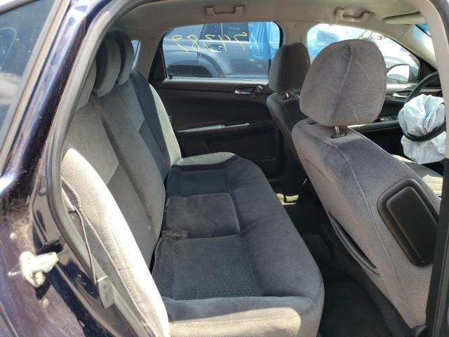 Foto 6 de la subasta – 2011 CHEVROLET IMPALA LS con VIN 2G1WF5EK4B1112042