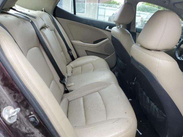 Photo 6 from auction – 2013 KIA OPTIMA EX with VIN 5XXGN4A78DG252120