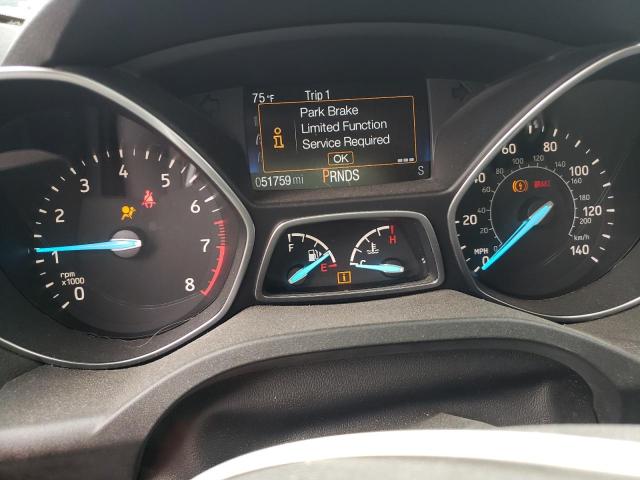 Photo 8 from auction – 2018 FORD ESCAPE S with VIN 1FMCU0F75JUB99137