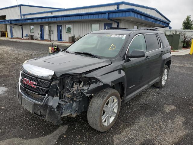 Photo 2 from auction – 2011 GMC TERRAIN SL with VIN 2CTFLVE55B6359829