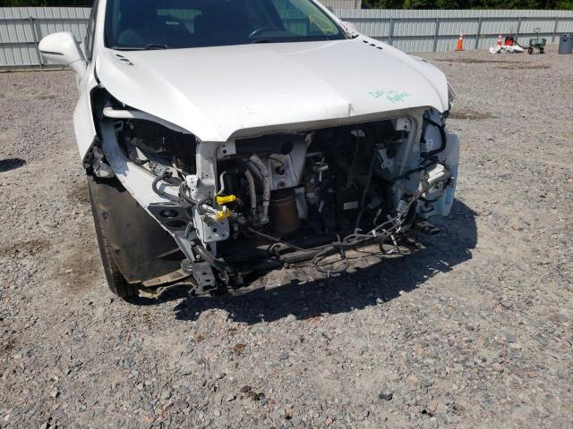 Photo 9 from auction – 2017 BUICK ENVISION E with VIN LRBFXBSA9HD042211