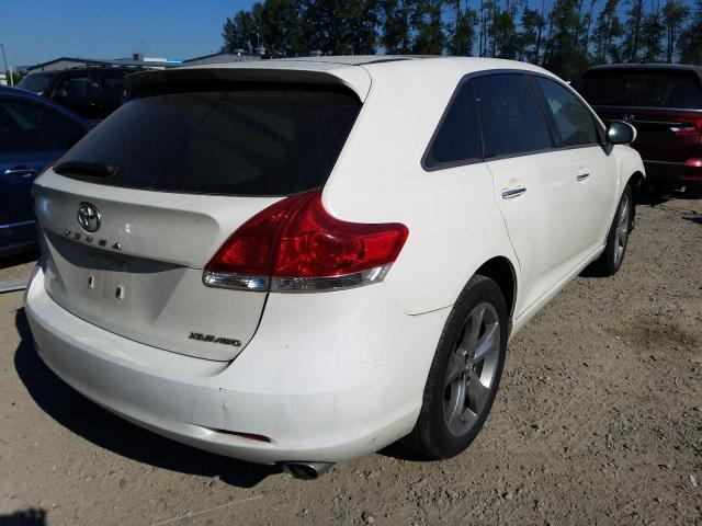 Photo 4 from auction – 2012 TOYOTA VENZA LE with VIN 4T3BK3BB4CU072161