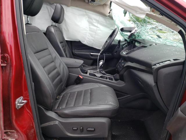 Photo 5 from auction – 2018 FORD ESCAPE TIT with VIN 1FMCU9J90JUD48776