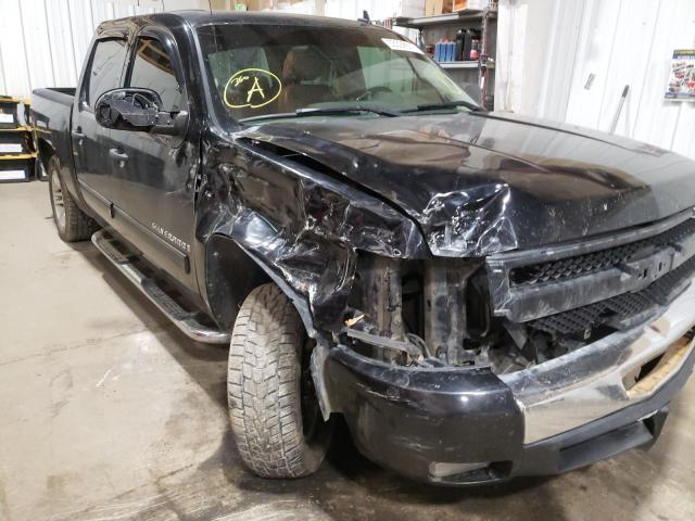 Photo 9 from auction – 2009 CHEVROLET SILVERADO with VIN 3GCEK23M79G256316