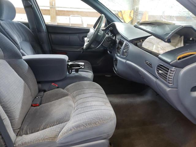 Photo 5 from auction – 1999 BUICK CENTURY CU with VIN 2G4WS52M9X1596592