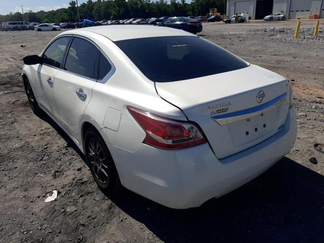 Photo 3 from auction – 2013 NISSAN ALTIMA 2.5 with VIN 1N4AL3AP9DC196832