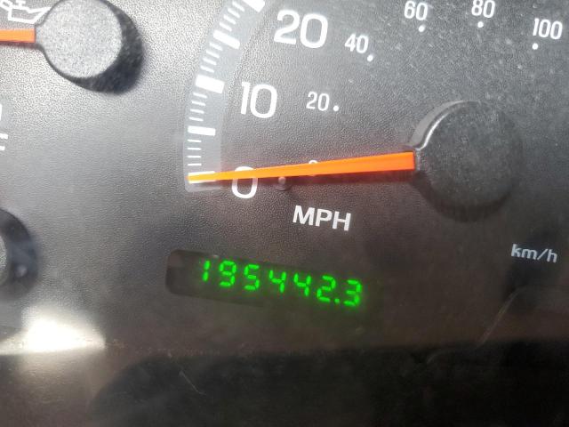 Photo 8 from auction – 2001 FORD F150 SUPER with VIN 1FTRW08L51KE74715