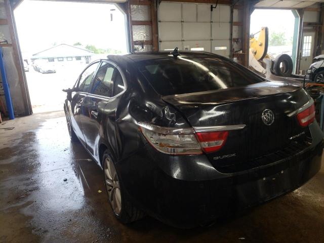 Photo 3 from auction – 2014 BUICK VERANO with VIN 1G4PS5SK2E4156704