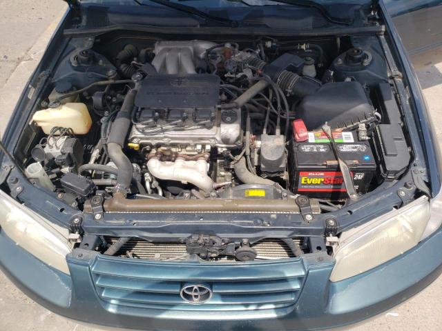 Photo 7 from auction – 1998 TOYOTA CAMRY CE with VIN JT2BF22K6W0088815