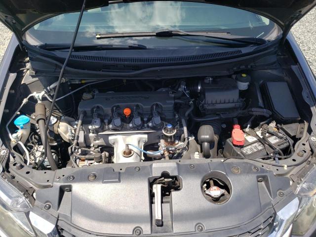 Photo 7 from auction – 2014 HONDA CIVIC LX with VIN 2HGFB2F57EH501300
