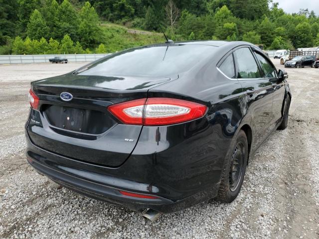 Photo 4 from auction – 2014 FORD FUSION SE with VIN 3FA6P0H70ER318513