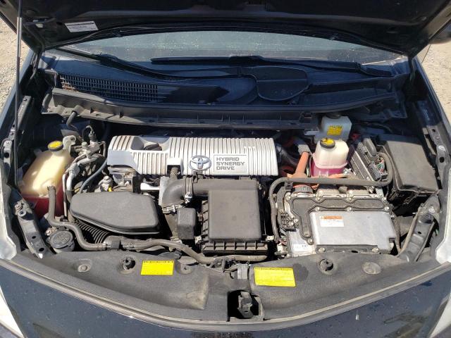 Photo 7 from auction – 2012 TOYOTA PRIUS V with VIN JTDZN3EU2C3056093