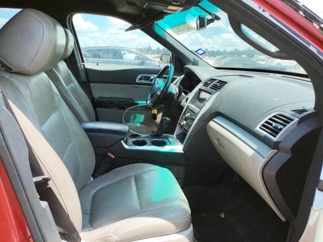 Photo 5 from auction – 2011 FORD EXPLORER X with VIN 1FMHK7D80BGA07008