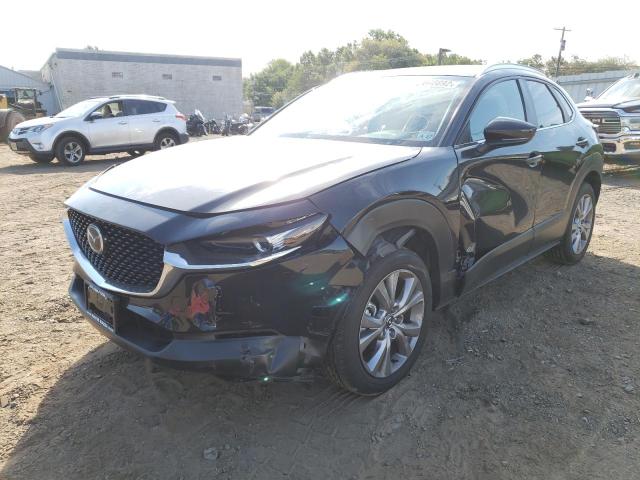 Photo 2 from auction – 2022 MAZDA CX-30 PREF with VIN 3MVDMBCL7NM410952