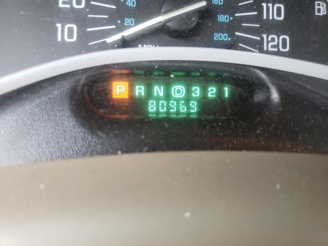 Photo 8 from auction – 2003 BUICK CENTURY CU with VIN 2G4WS52J431290092