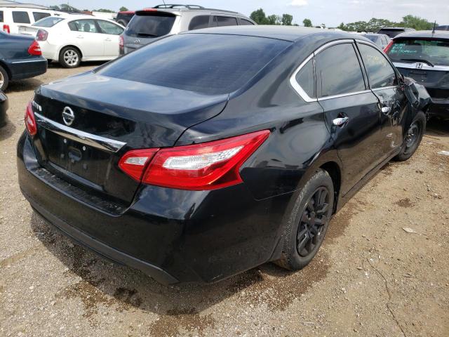 Photo 4 from auction – 2017 NISSAN ALTIMA 2.5 with VIN 1N4AL3AP4HC164196