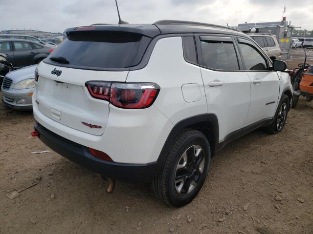 Photo 4 from auction – 2017 JEEP COMPASS TR with VIN 3C4NJDDB2HT646466